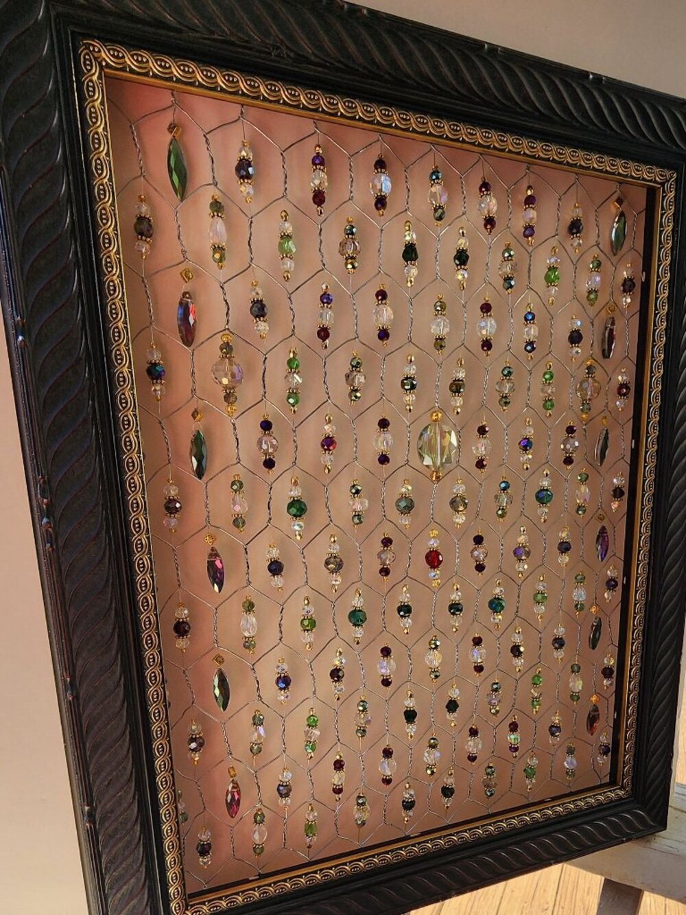 Wicked Inspired Suncatcher - Elphaba